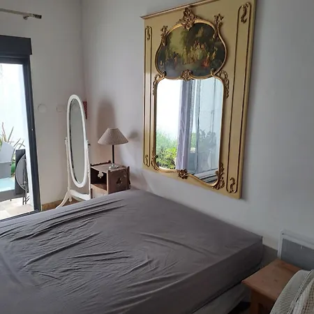 Дом отдыха Belle Maison De Village Entierement Climatisee *