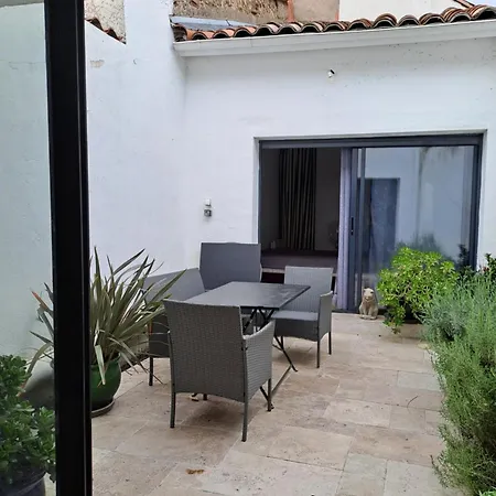 Belle Maison De Village Entierement Climatisee Дом отдыха Виас